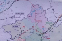 池黃高鐵池州段、黟縣段陸續(xù)啟動(dòng)建設(shè)！全線預(yù)計(jì)2024年通車